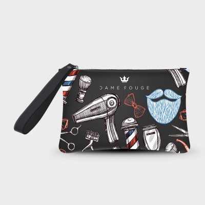 Pochette Smash Saloon Dame Rouge