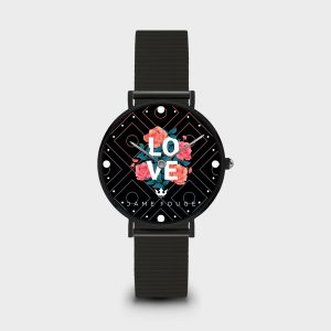 Orologio Spring Love Dame Rouge