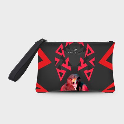 Pochette Smash Aquila Dame Rouge