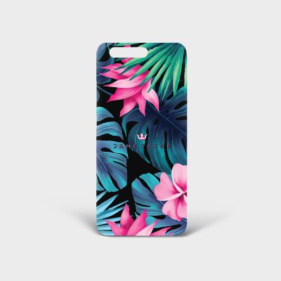 Cover Huawei Tropical Dame Rouge