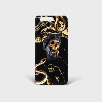 Cover Huawei Golden Death Dame Rouge