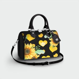 Bauletto Sunflower Dame Rouge