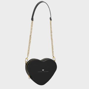 Heart Shape Bag Dame Rouge