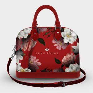 Soul Bag Blooming Dame Rouge